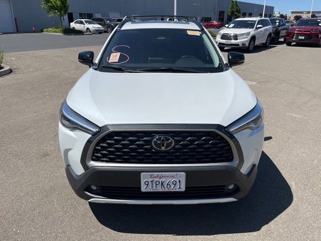 toyota corolla cross 2025 7MUDAABG8SV133254 image toyota corolla cross 2025 7MUDAABG8SV133254 image